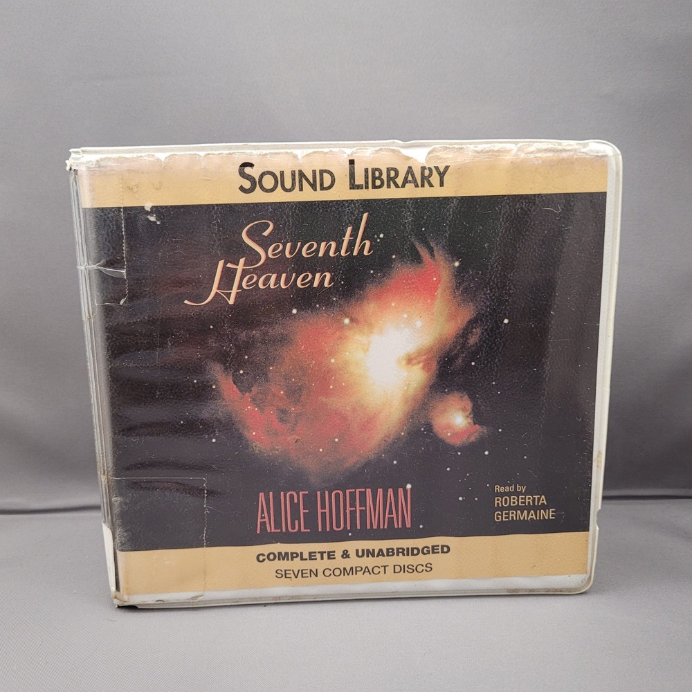 Seventh Heaven (Audiobook CD, 1999) Alice Hoffman